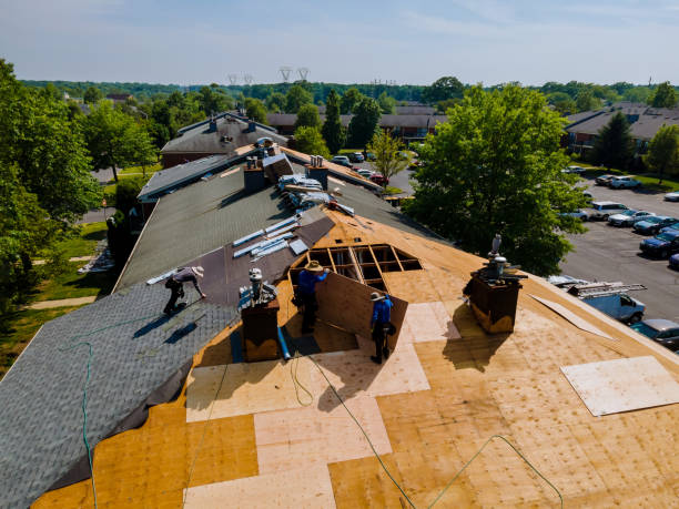 Trusted Storm Damage Roof Repair service in Hampstead, NC - Brentwood Metal Roofing